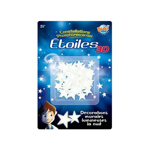 Étoiles 3D Buki France